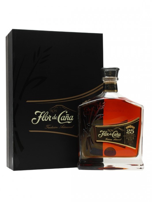 Flor de Caña Launches New Slow-Aged Rum -  Centenario 25