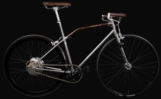 Fuoriserie - Limited Edition Electric Bike by Pininfarina