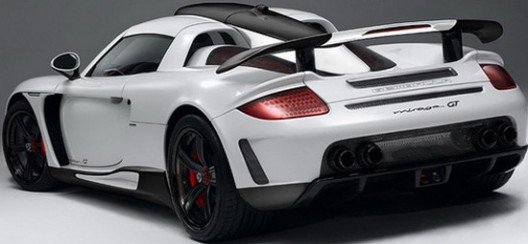Hurry Up, Only Two More Copies Of Gemballa Mirage GT Are Left On Sale