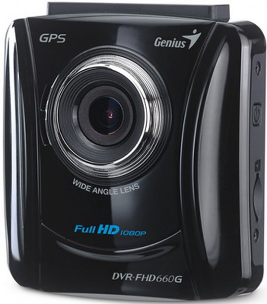 New Genius DVR-FHD660G Camera For Vehicles
