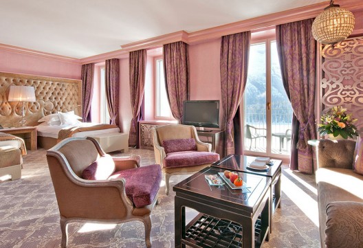 Carlton Hotel St. Moritz Introduces New Glacier Express Experience