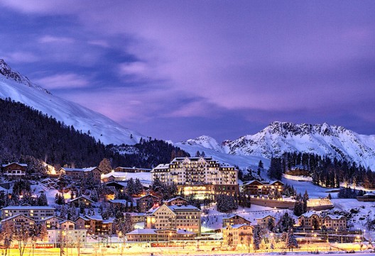 Carlton Hotel St. Moritz Introduces New Glacier Express Experience