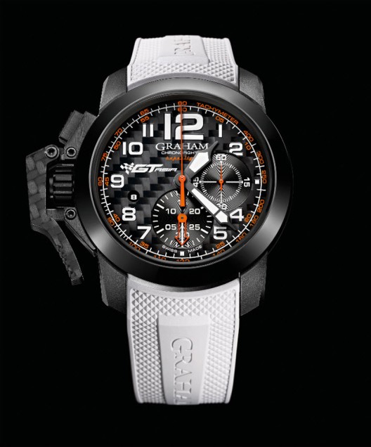 Graham launches an exclusive Chronofighter Oversize Superlight GT Asia