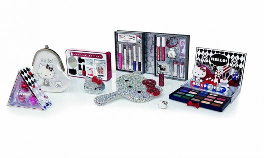Sephora Hello Kitty Beauty Collection