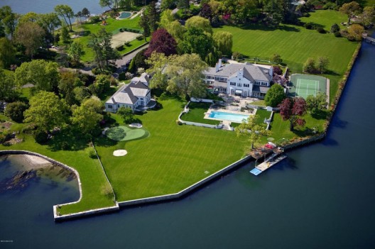 $54 Million Indian Harbor Estate, Greenwich Just Hit the Market