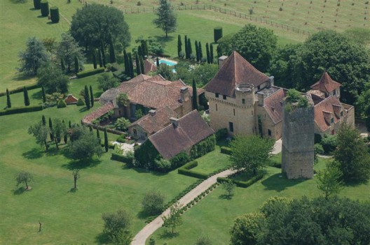 La Vermondie - Historic French Chateau on Sale