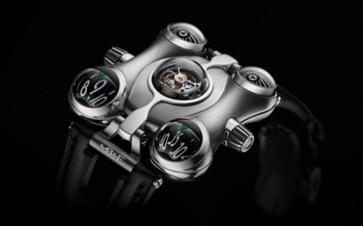 The Space on Your Wrist – MB&F HM6 Space Pirate