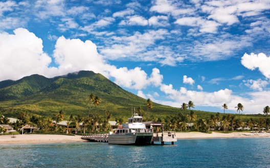 Magellan Jets and Four Seasons Resort Nevis Offer Ultimate Holiday Gift Package