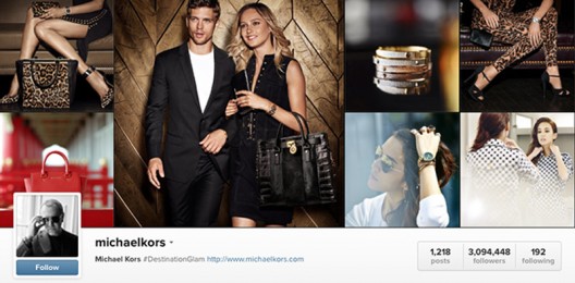 Michael Kors Converts His Instagram Likes Into Actual Sales