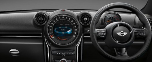 Mini Countryman And Paceman Black Knight Limited Editions