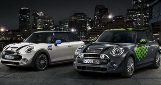 Mini With John Cooper Works Packages