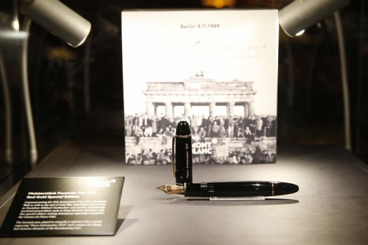 Montblanc Celebrates the 25th Anniversary of the Fall of the Berlin Wall
