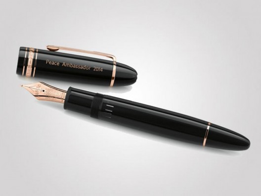 Montblanc Celebrates the 25th Anniversary of the Fall of the Berlin Wall