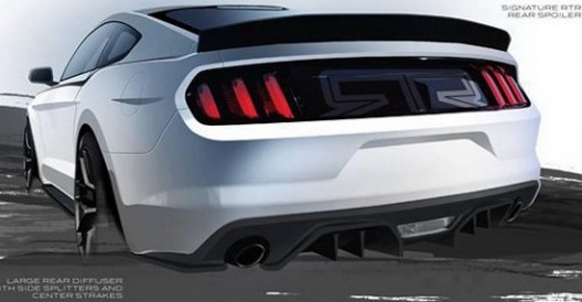 Ford will present Mustang RTR 2015 model