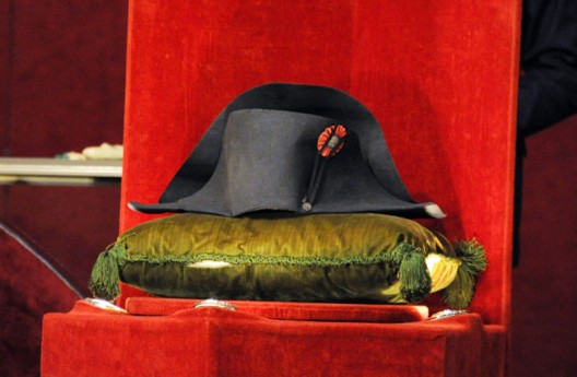 Napoleons Famous Two-pointed Hat Sold for 1,9 Million at Auction
