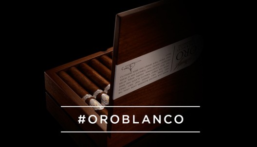 Oro Blanco - First Vintage Smoke From Davidoff