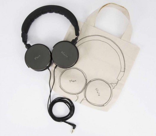 Limited Edition Headphones by Paul Smith and Audio Technica