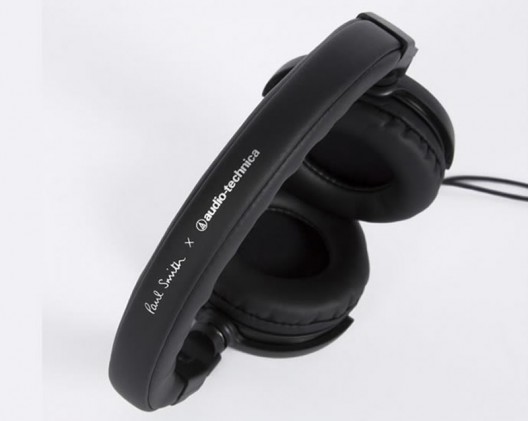 Limited Edition Headphones by Paul Smith and Audio Technica