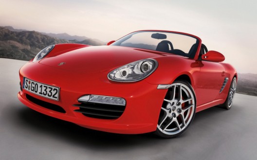 Porsche  introduces a new service - Porsche Drive