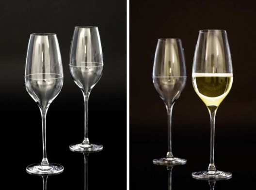 Richard Juhlin Optimum Champagne Glass