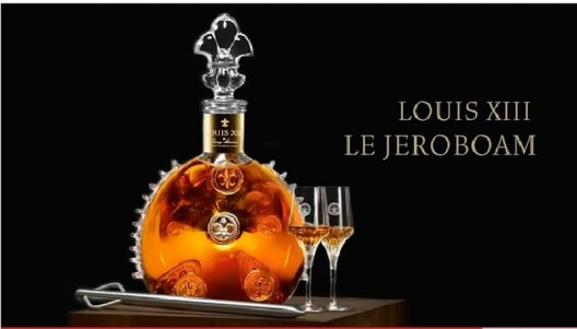 Rémy Martin's Louis XIII Le Jeroboam Cognac