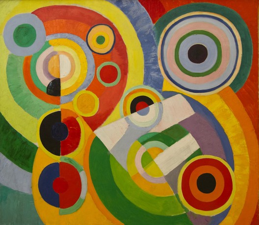 Historic work by Robert Delaunay Leading at Sotheby’s Modern Art Sale in Paris