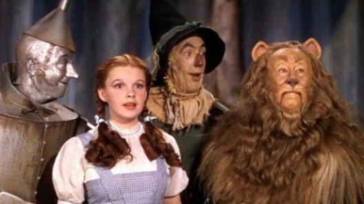The Wizard of Oz Cowardly Lion Costume Sold For $3.1 Million