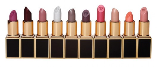 Tom Ford Launches The Lips & Boys Collection