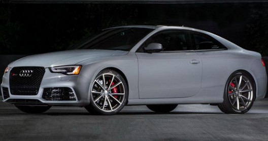Audi RS5 Coupe Sport Edition For US Market