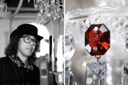 Renowned manufacturer of fine crystal glassware, Baccarat celebrates its 250th anniversary with the largest chandelier ever produced in the history of the house
