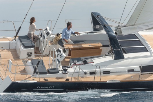 Beneteau Will Launch New Oceanis 60 Yacht at 2015 Strictly Sail Miami Boat Show