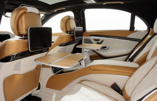 Luxury Brabus 850 S63 AMG With 850HP