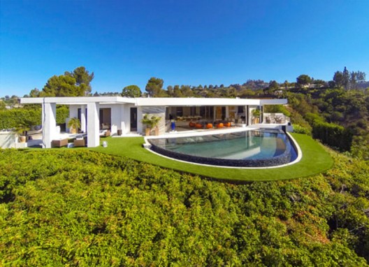 Reduced Price for Bruce Makowsky's Beverly Hills Mansion
