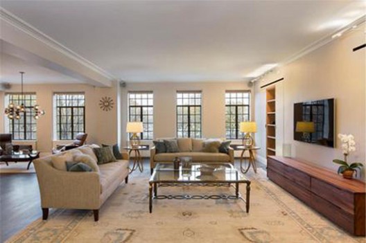 Bruce Willis' Manhattan Apartment on Sale for $12.995 Million