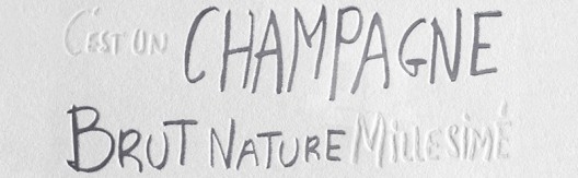 Louis Roederer Champagne and Philippe Starck – Brut Nature 2006