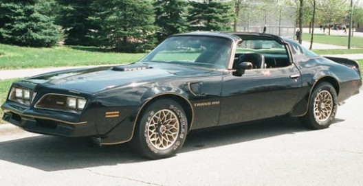Burt Reynolds’ Bandit 1977 Pontiac Trans Am Sold At Auction
