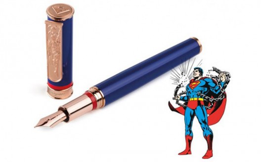 DC Comics Heroes & Villains Collection by Montegrappa