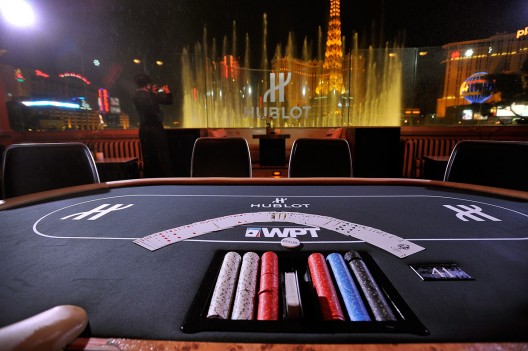 Hublot Enters Into the World of Poker