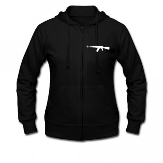 Would You Wear "Kalashnikov" Sweater?