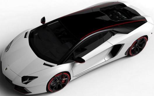 Lamborghini Aventador Pirelli Edition model will be available in coupe and roadster version