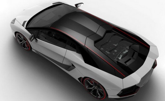 Lamborghini Aventador Pirelli Edition model will be available in coupe and roadster version