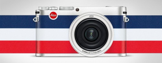 Limited edition Leica X Edition Moncler