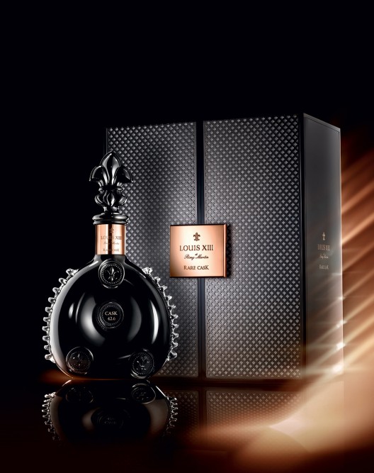 Perfect Cognac to Celebrate New Years Eve - Louis XIII Rare Cask 42,6