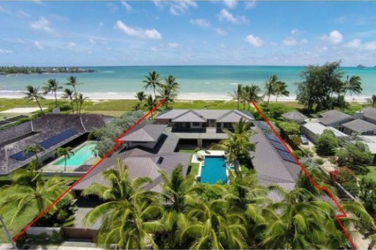 Luxury Villa on Kailua Beach on Sale