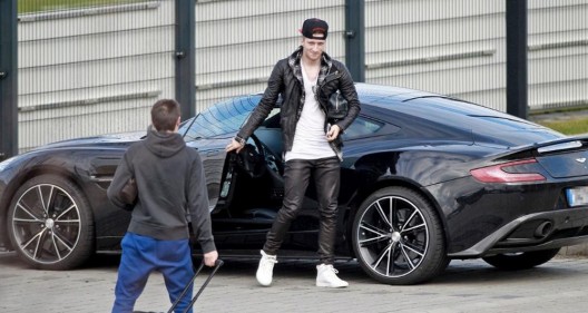 Borussia Dortmund Player Marco Reus Given Largest Driving Fine Of 540,000