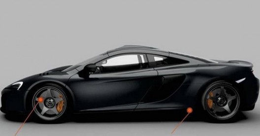 McLaren Special Operations (MSO), on the occasion of the 20th anniversary of the victory of the model F1 GTR at the 24 Hours of Le Mans, prepared a special edition of its model 650S