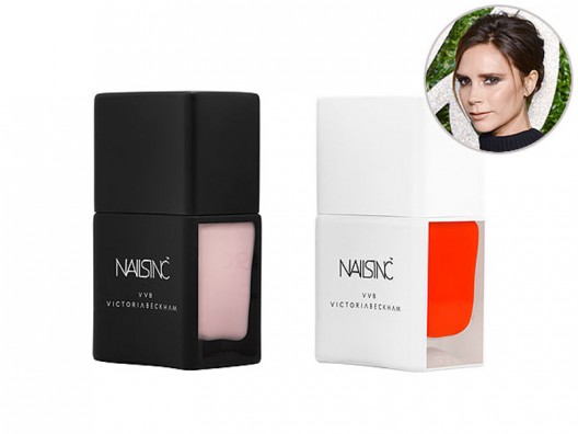 Limited Edition Nail Polish Collection by Victoria Beckham