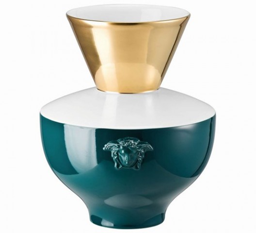 New Limited Edition Nymph Vase Collection by Rosenthal and Versace