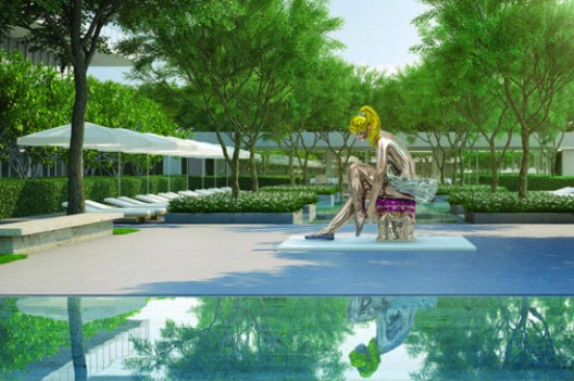 Miami Penthouse With Fractional Ownership of Two Jeff Koons Sculptures on Sale for $29.5 Million