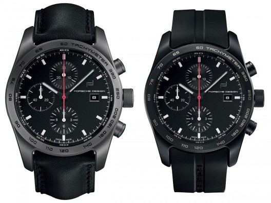 Porsche Design Group Launches Two New Timepieces